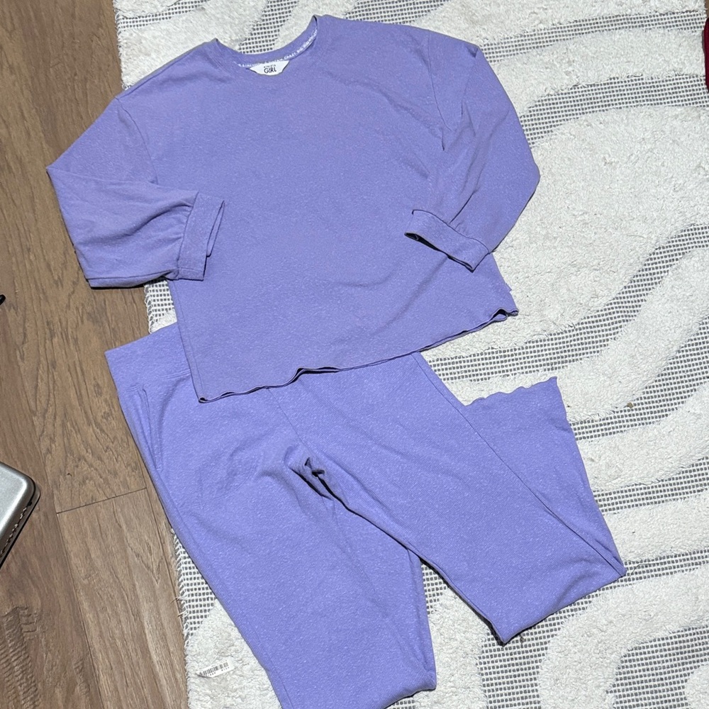 Athleta Girl Leisure Wear Set